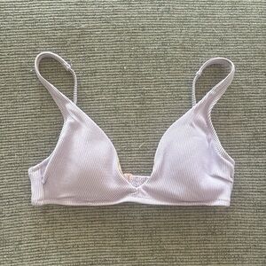 Target Purple Bikini Set Swimwear